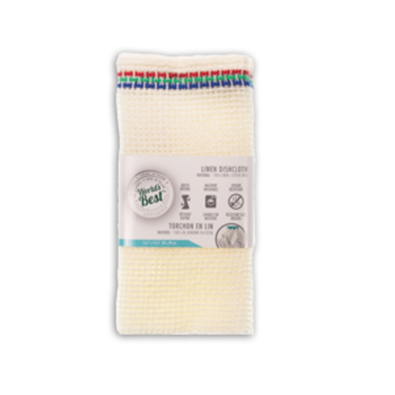 Linen Dish Cloth