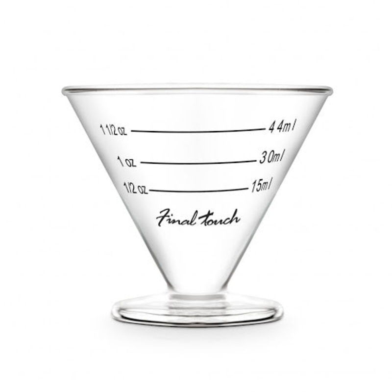 Liquor Measure