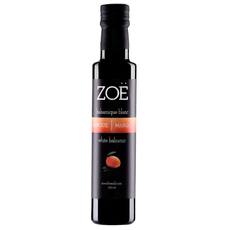 Mango Infused Balsamic Vinegar