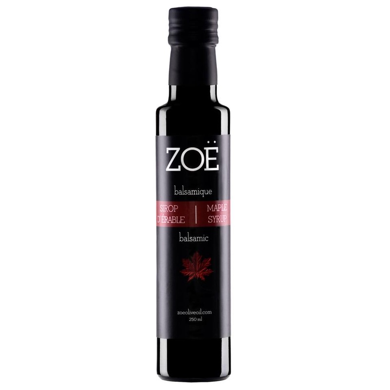 Maple Syrup Balsamic Vinegar