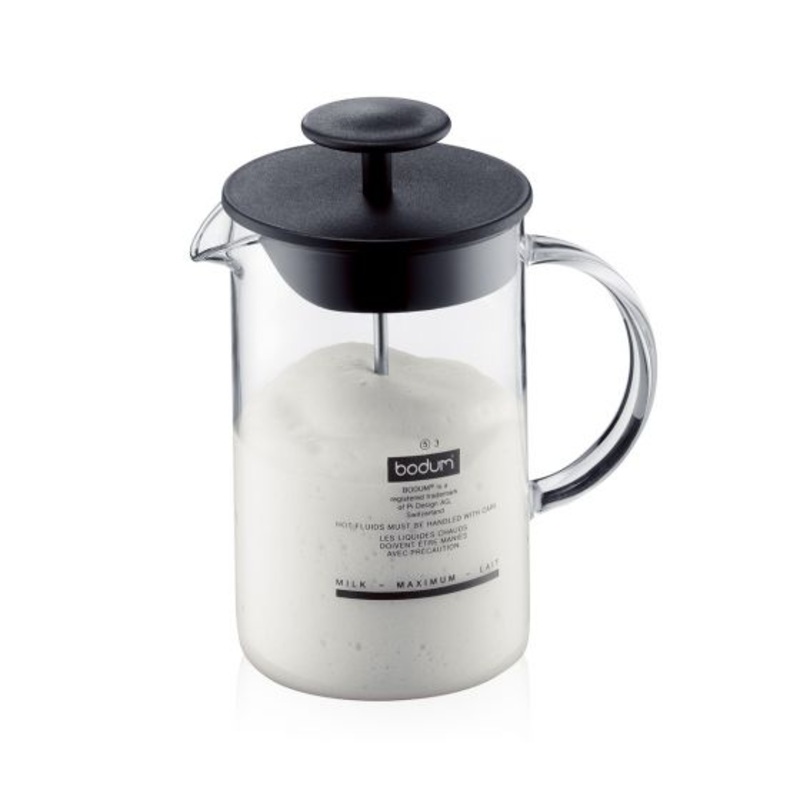 Milk Frother Manual
