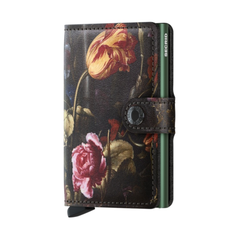 Miniwallet - Art Flowers