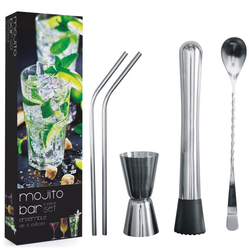 Mojito Bar Accessories Set