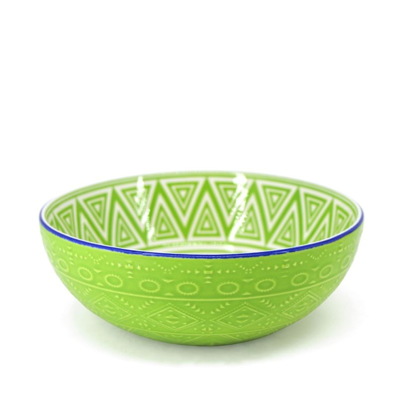 Noodle Bowl, Green