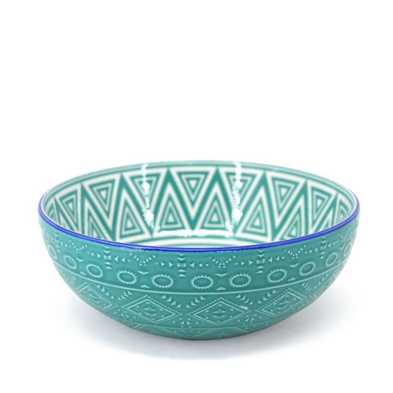 Noodle Bowl, Teal