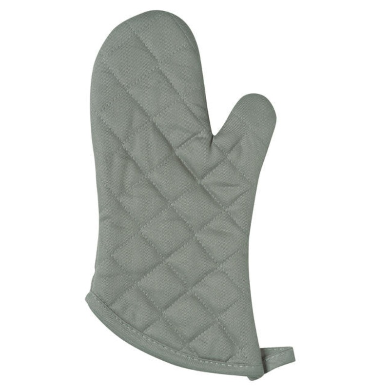 Oven Mitt Set - London Grey