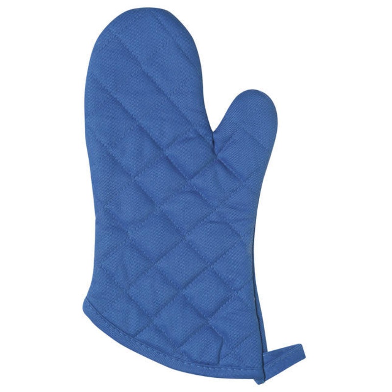 Oven Mitt Set - Royal Blue