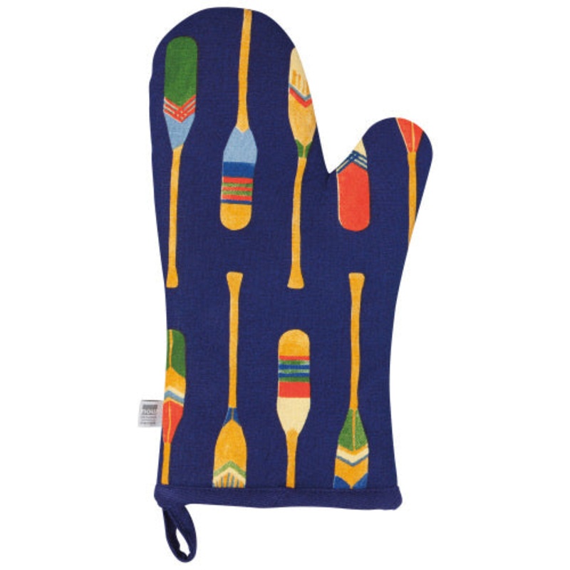 Oven Mitt Set - Voyage