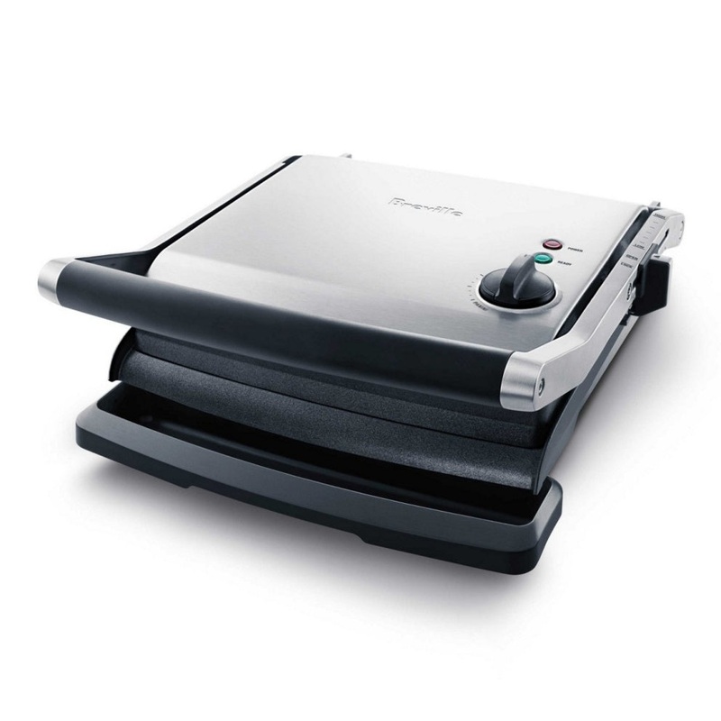 Panini Press & Grill