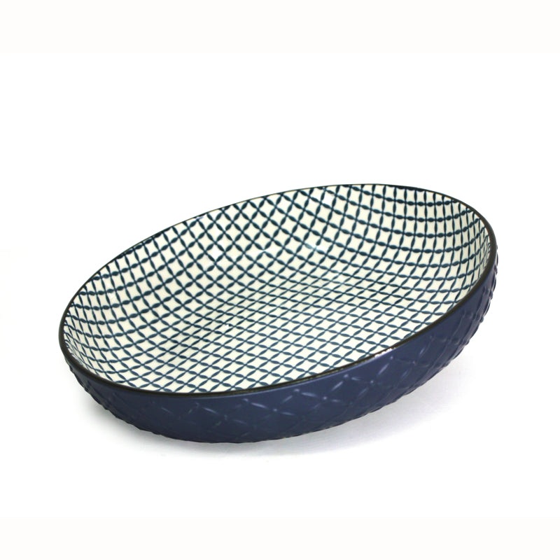 Pasta Bowl, Navy