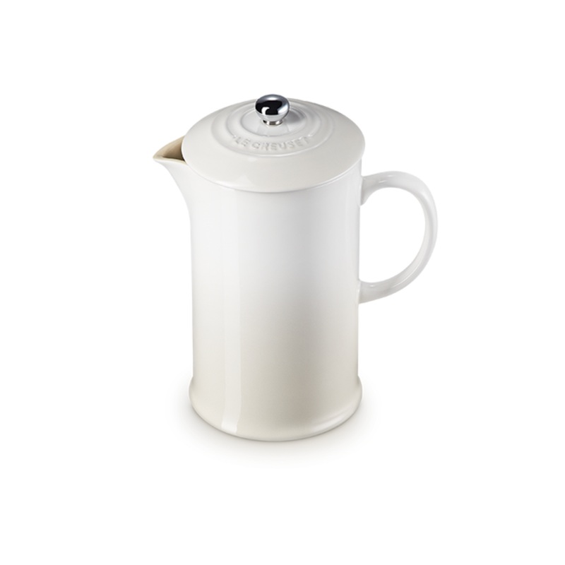 French Press, Meringue