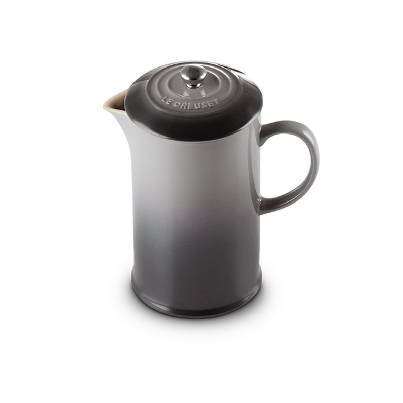 French Press, Oyster