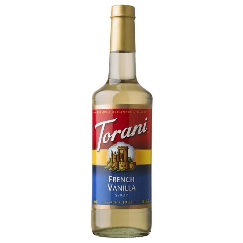 French Vanilla Syrup