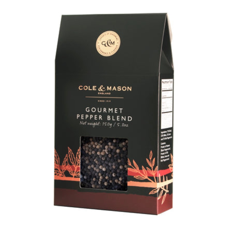 Gourmet Pepper Blend