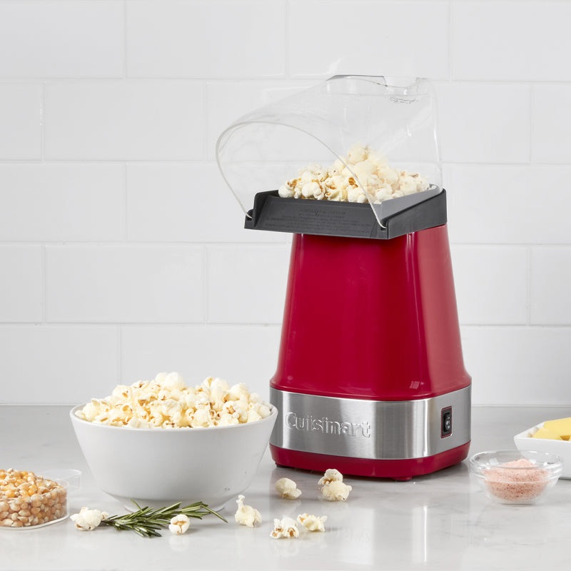 Hot Air Popcorn Maker