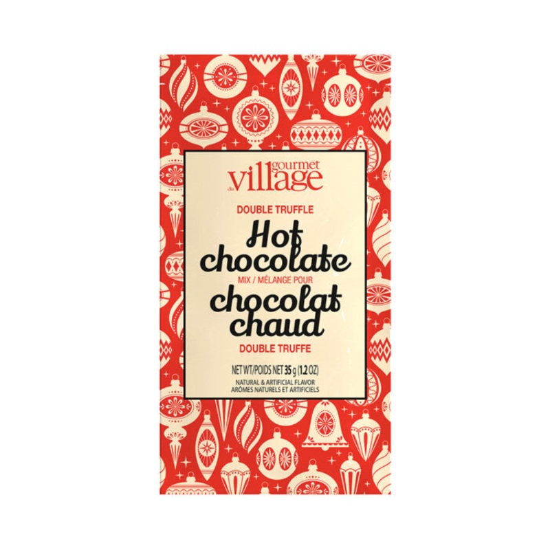 Hot Chocolate Double Truffle