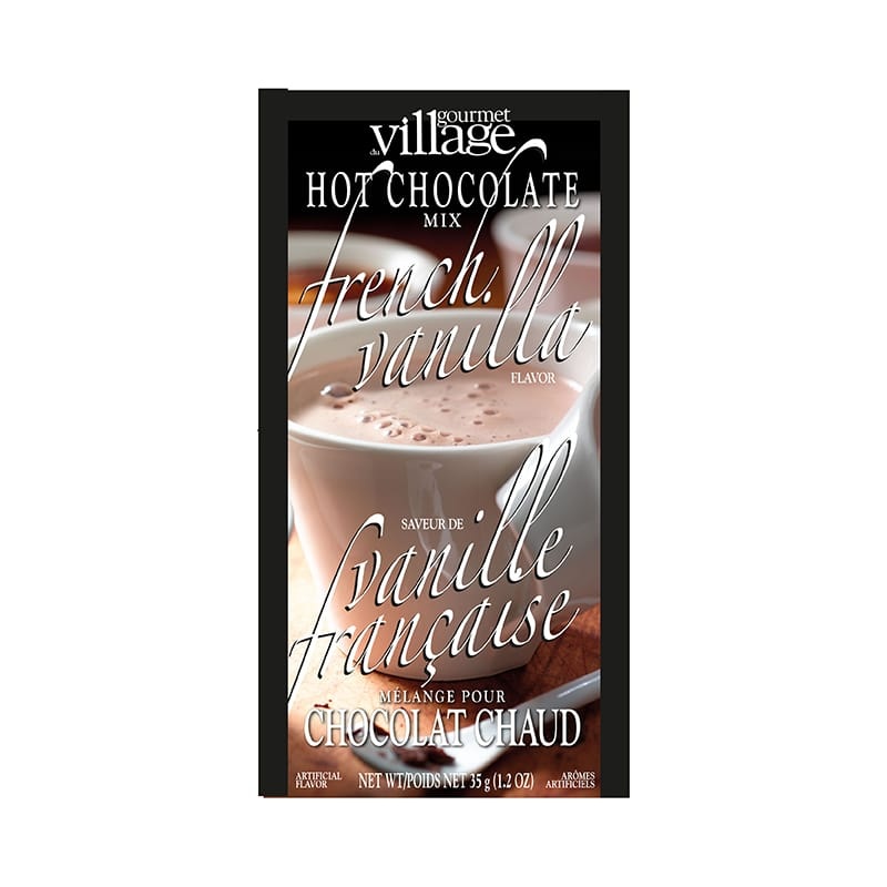 Hot Chocolate- French Vanilla
