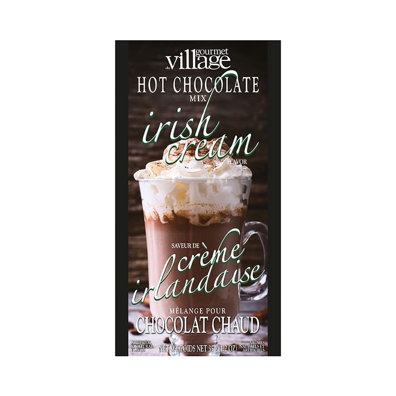 Hot Chocolate- Irish Cream