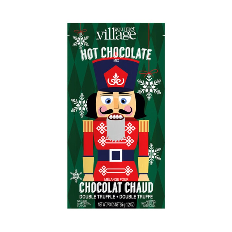 Hot Chocolate Nutcracker