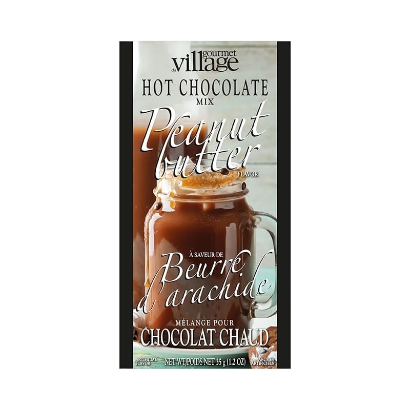 Hot Chocolate Peanut Butter