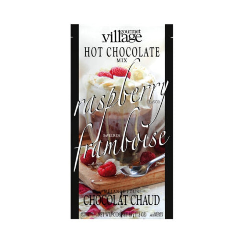 Hot Chocolate Raspberry