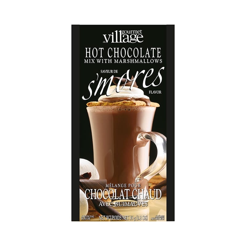 Hot Chocolate S'mores