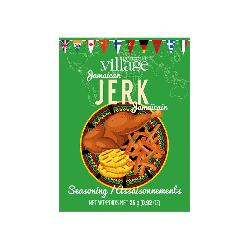 Jamaican Jerk