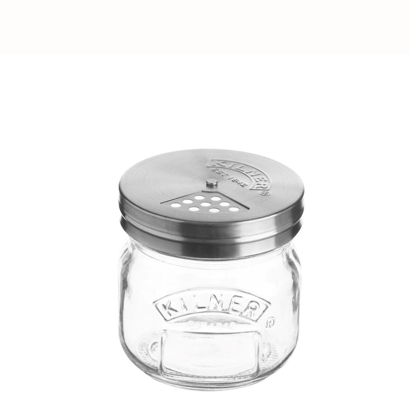 Jar with Shaker