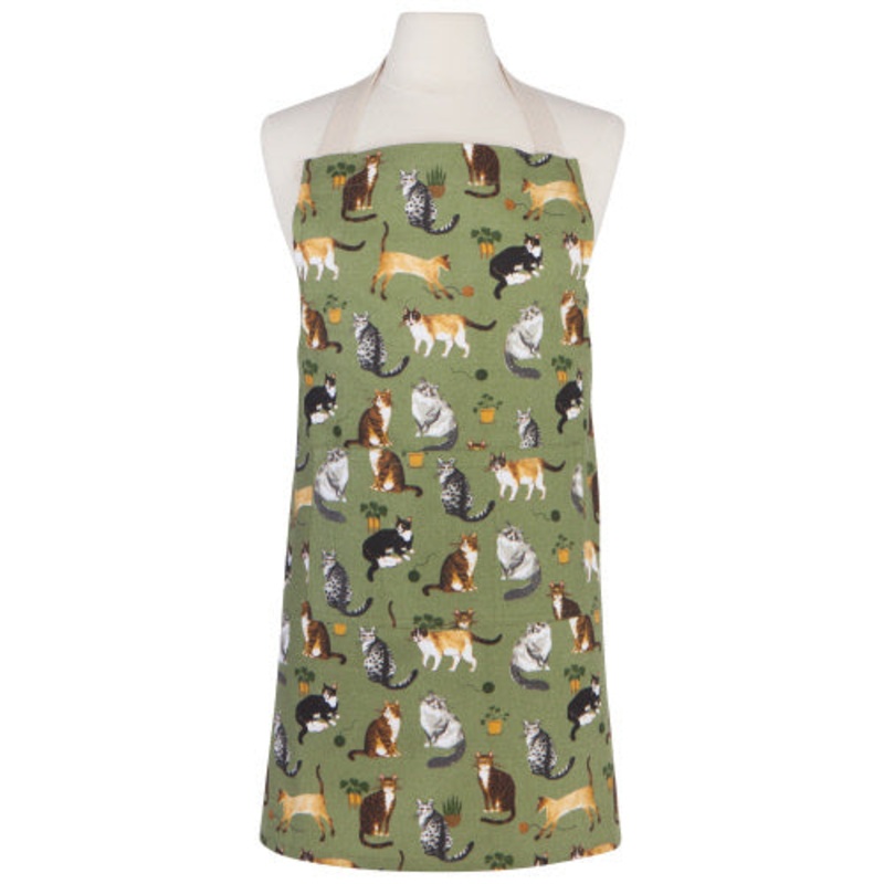 Junior Apron - Cat Collective