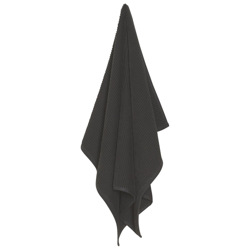 Kitchen Towel - Black