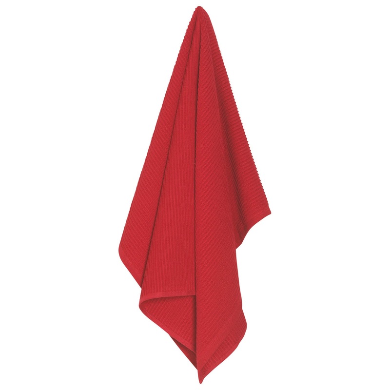 Kitchen Towel - Red