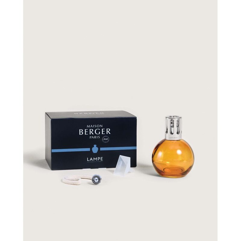 Lampe Berger Boule Amber Lamp