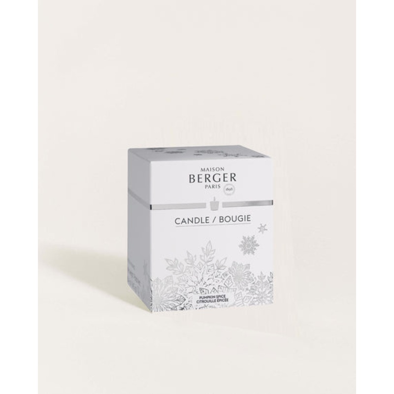 Lampe Berger Candle Pumpkin Spice