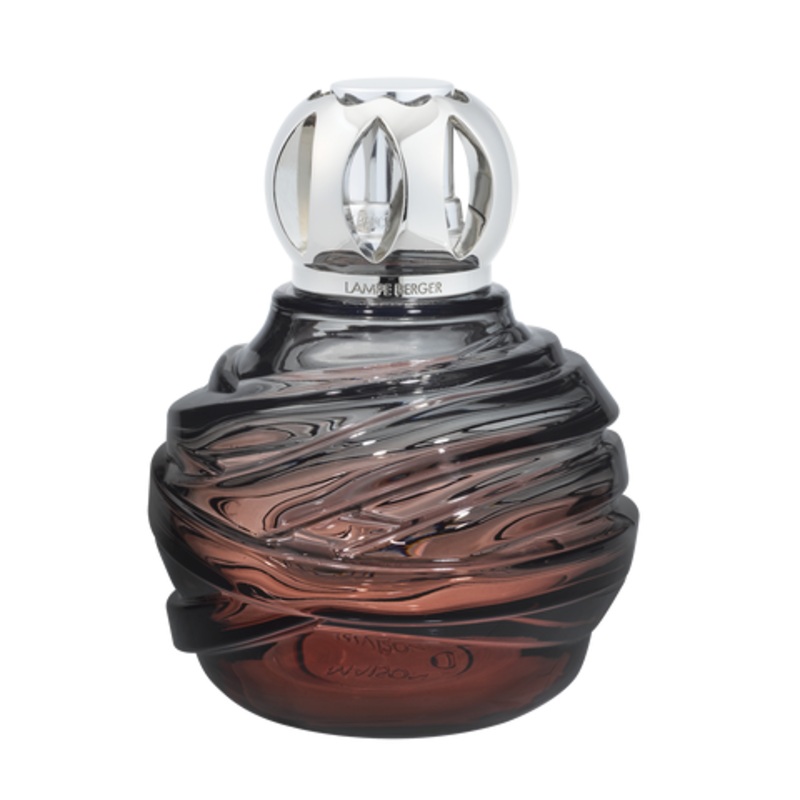 Lampe Berger Dare Grey-Rouge Ombr Lamp