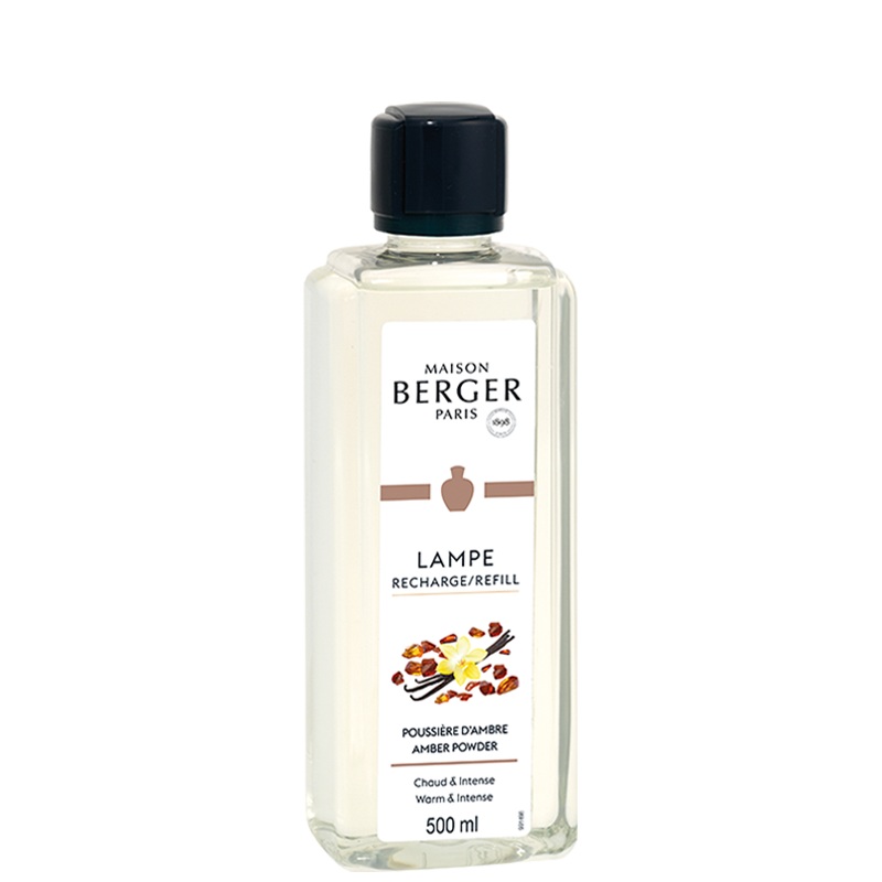Lampe Berger Fragrance Refill - Amber Powder