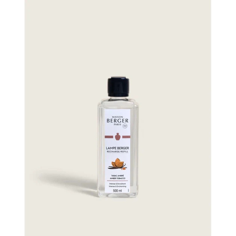 Lampe Berger Fragrance Refill - Amber Tobacco