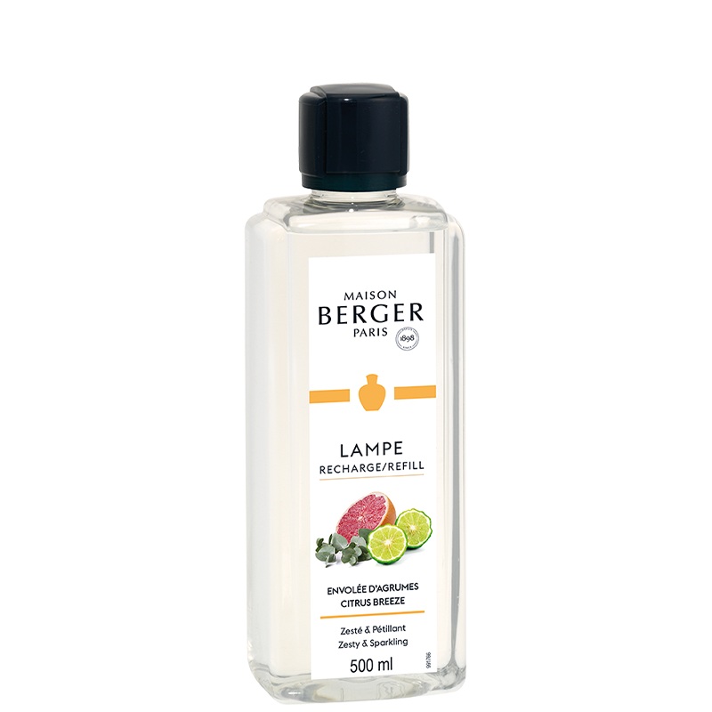 Lampe Berger Fragrance Refill - Citrus Breeze