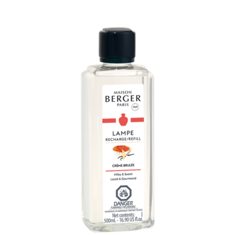Lampe Berger Fragrance Refill - Creme Brule