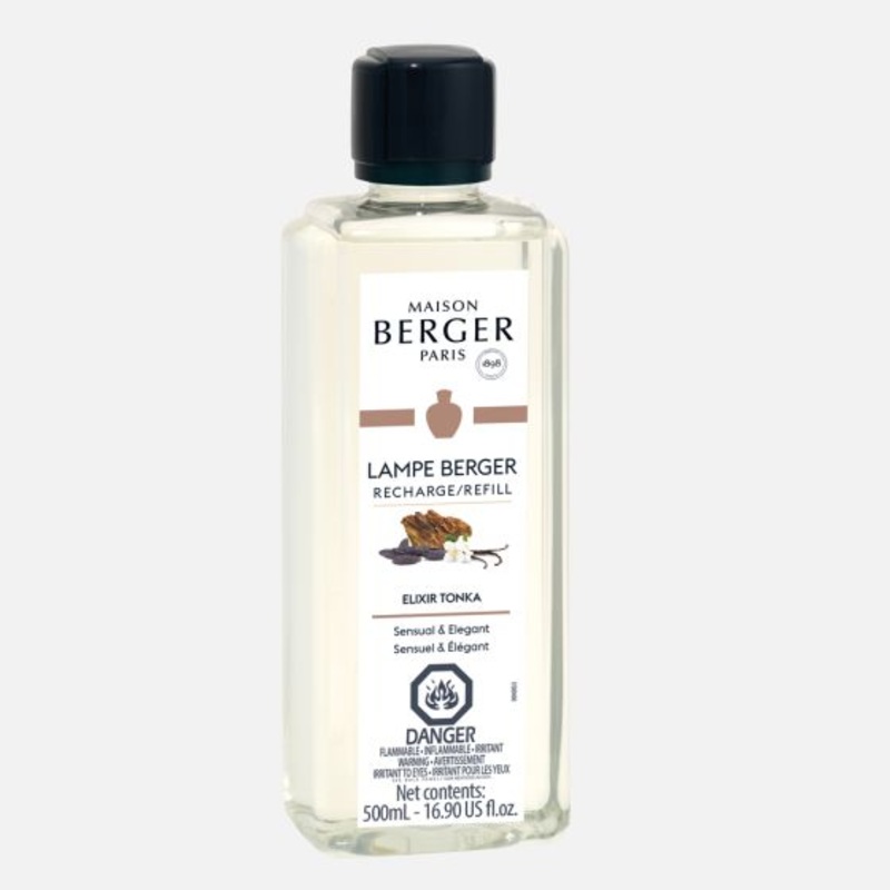 Lampe Berger Fragrance Refill - Elixir Tonka
