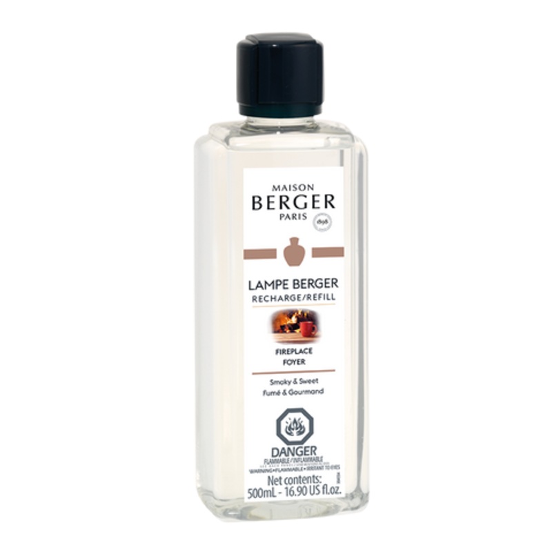 Lampe Berger Fragrance Refill - Fireplace