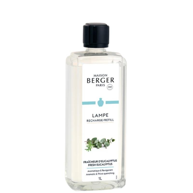 Lampe Berger Fragrance Refill - Fresh Eucalyptus