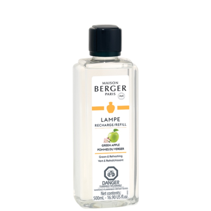 Lampe Berger Fragrance Refill - Green Apple