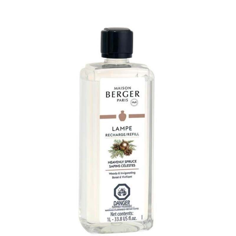 Lampe Berger Fragrance Refill - Heavenly Spruce