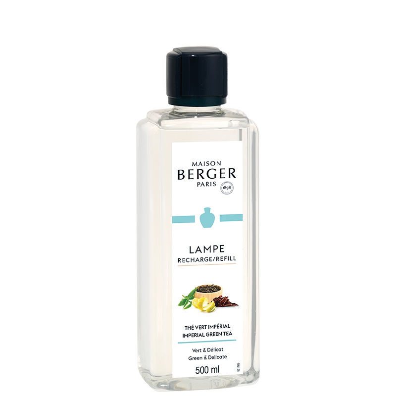 Lampe Berger Fragrance Refill - Imperial Green Tea Parfume