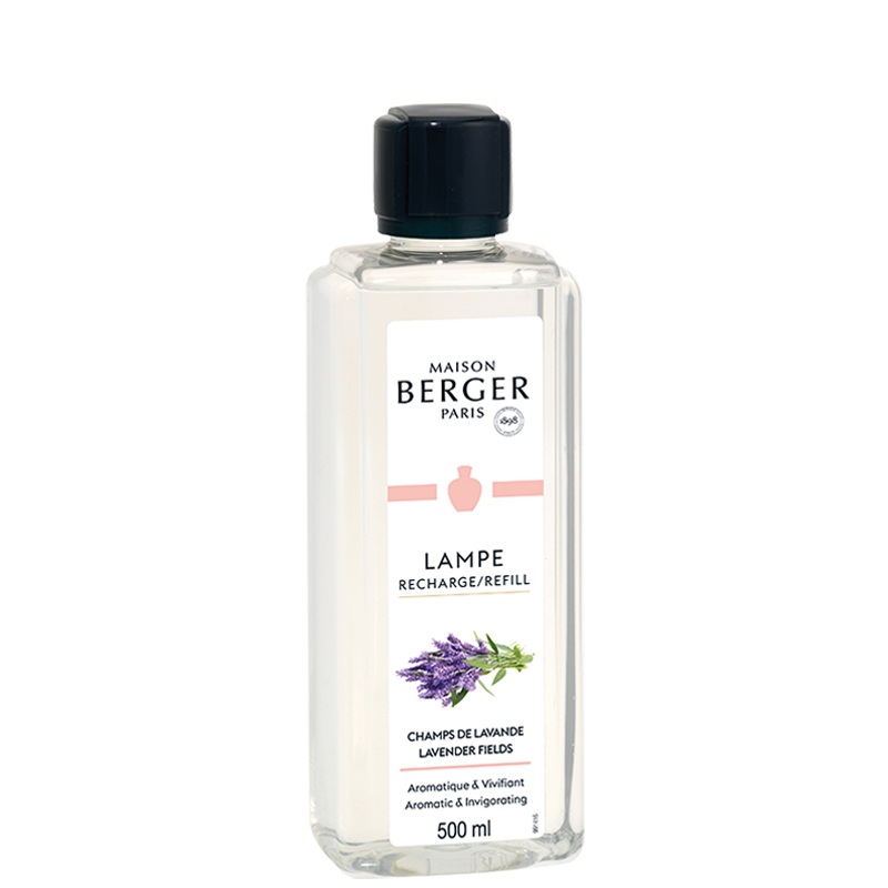 Lampe Berger Fragrance Refill - Lavendar Fields