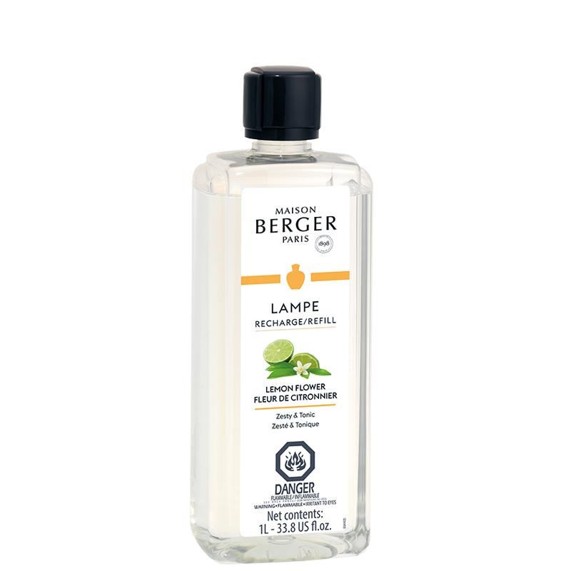 Lampe Berger Fragrance Refill - Lemon Flower