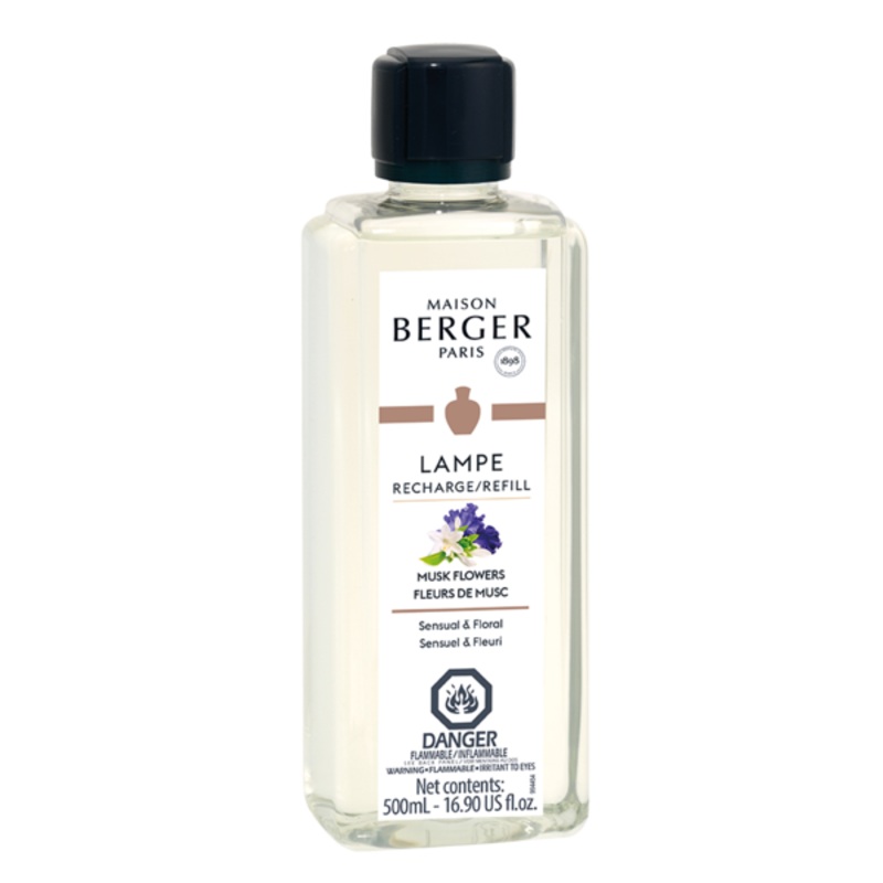 Lampe Berger Fragrance Refill - Musk Flowers