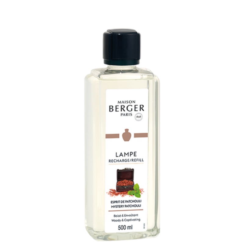 Lampe Berger Fragrance Refill - Mystery Patchouli