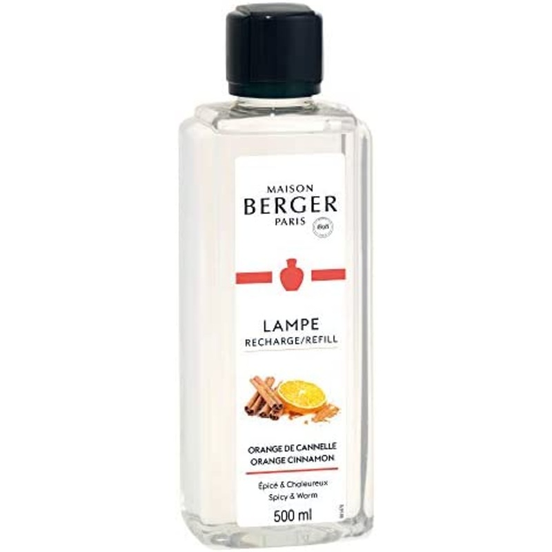 Lampe Berger Fragrance Refill - Orange Cinnamon