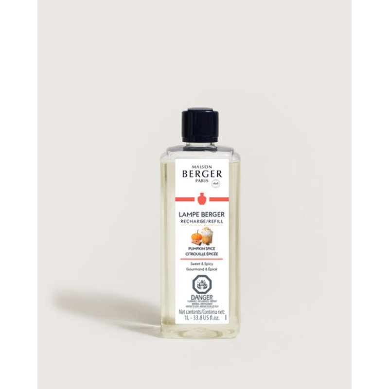 Lampe Berger Fragrance Refill - Pumpkin Spice